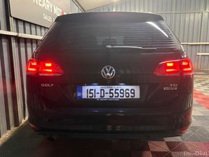 2015 Volkswagen Golf 1.2 TSI DSG EST 110HP BMT Tre - Image 2