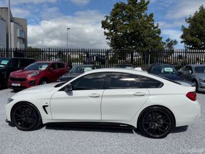 2016 (162) BMW 4-Series 420D M-Sport Gran Coupe - Image 4