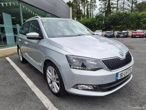 Skoda Fabia Estate 2016 1.4L Diesel Manual - Image 2