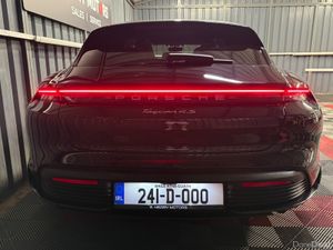241 PORSCHE TAYCAN SPORT TURISMO 420kW 4S 93k - Image 2