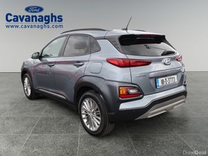 2018 HYUNDAI KONA 1.0 EXECUTIVE 5DR - Image 3