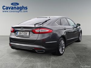 2018 Ford MONDEO 2.0TDCi VIGNALE 5DR - Image 4