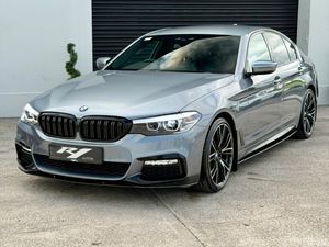 172 BMW 520D MSPORT AUTO MPERFORMANCE - Image 4