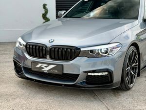 172 BMW 520D MSPORT AUTO MPERFORMANCE - Image 2