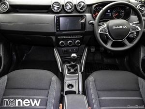 Dacia Duster Journey TCe 90 DFull MY23.5 - Image 3