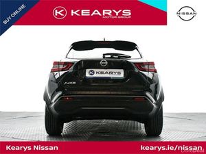 Nissan Juke 1.0T PET 2WD SV Premium MY24 WITH NAV - Image 3
