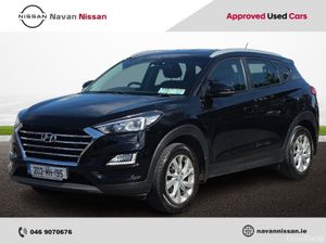 Hyundai Tucson 2WD Comfort Plus - Image 4