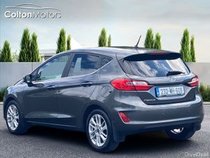 Ford Fiesta Titanium 1.0i (FULL SERVICE HISTORY - - Image 3