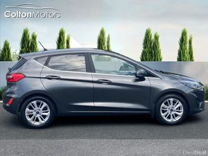 Ford Fiesta Titanium 1.0i (FULL SERVICE HISTORY - - Image 4