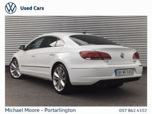 Volkswagen CC 2.0 140HP TDI BMT SPORT - Image 3