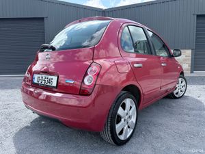 Nissan Micra 10’ SV 1.2 AUTOMATIC NCT 06-27 - Image 4