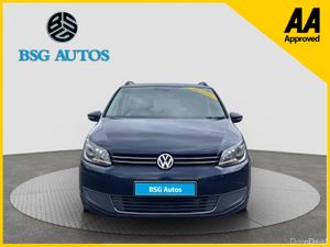 2015 VOLKSWAGEN TOURAN 1.4 AUTO *7 SEATER*FINANCE - Image 3