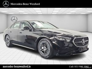Mercedes-Benz E-Class E220D AMG Line - Image 3