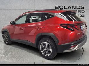 Hyundai Tucson Tucson FL Executive HEV Auto Financ - Image 2