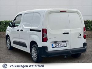 Citroen Berlingo TOUCH BlueHDi 100 S&S MWB 5 seats - Image 3