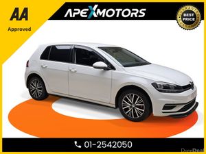 Volkswagen Golf FINANCE ARRANGED * 1.4 SE NAVIGATI - Image 2