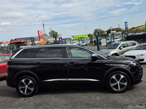 Peugeot 5008 2.0 GT LINE 7 SEATER - QUILTED LEATHE - Image 3
