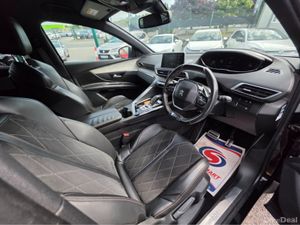Peugeot 5008 ( 182 REG ) 2.0 GT LINE 7 SEATER - QU - Image 4