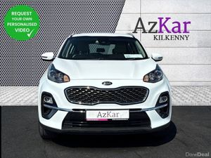 Kia Sportage 2020 K3 1.6 DIESEL HYBRID €91PW WITH - Image 2