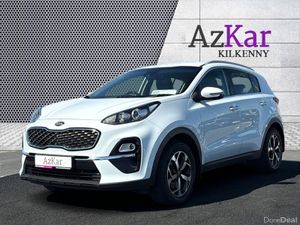 Kia Sportage 2020 K3 1.6 DIESEL HYBRID €91PW WITH - Image 3