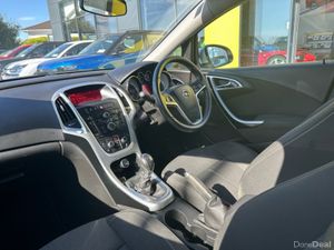 Opel Astra SRI 1.3 CDTI 95PS 5DR - Image 3