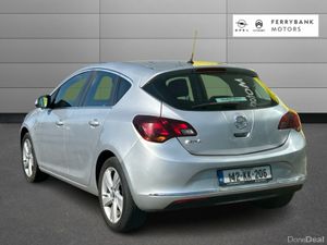 Opel Astra SRI 1.3 CDTI 95PS 5DR - Image 4
