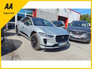 Jaguar I-Pace BLACK EDITION 400PS AWD - Image 2