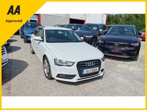 Audi A4 2.0 TDI SE TECHNIK 141BHP 5 5DR AUTO - Image 3