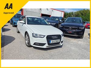 Audi A4 2.0 TDI SE TECHNIK 141BHP 5 5DR AUTO - Image 4