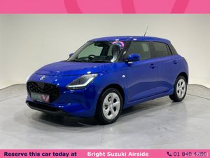 Suzuki Swift ARRIVING SOON Motion 1.2 Manual Hybri - Image 3