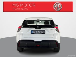 MG 4 ELECTRIC SR - EXCITE 51KWH **FULL BLACK CLOTH - Image 4
