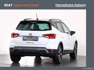 SEAT Arona 1.0 TSI 115HP DSG SE+ 5DR - Image 4