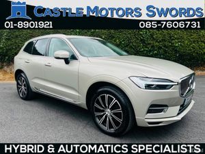Volvo XC60 INSCRIPT T6 RCHARGE RECHARGE INSCRIPTIO - Image 2