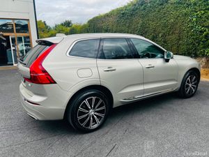 Volvo XC60 INSCRIPT T6 RCHARGE RECHARGE INSCRIPTIO - Image 4