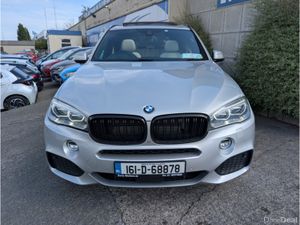 BMW X5 XDRIVE 40E M-SPORT 2.0 PETROL PHEV HYBRID// - Image 2