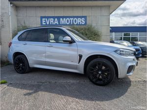 BMW X5 XDRIVE 40E M-SPORT 2.0 PETROL PHEV HYBRID// - Image 3