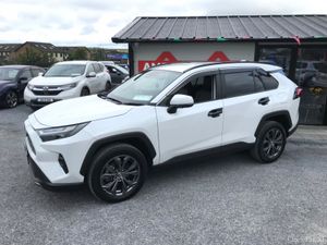 2024 TOYOTA RAV4 HYBRID X - Image 2