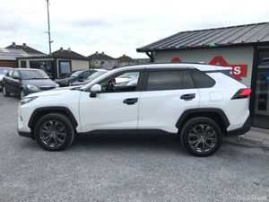 2024 TOYOTA RAV4 HYBRID X - Image 4