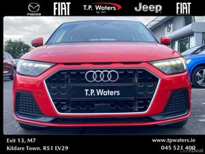 Audi A1 1.5 TSI - AUTOMATIC - BI TONE WITH BLACK R - Image 3