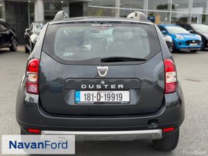 Dacia Duster PRESTIGE 1.5 DCI 110 - Image 3