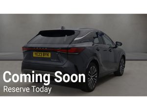 Lexus RX450H+ 2.5 PHEV (PREMIUM PLUS) 4WD AUTOMATI - Image 2