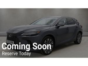 Lexus RX450H+ 2.5 PHEV (PREMIUM PLUS) 4WD AUTOMATI - Image 4
