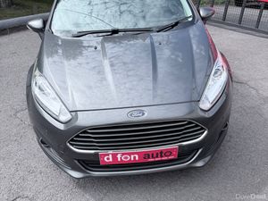 Ford Fiesta 1.5 Diesel Low Miles New NCT - Image 3