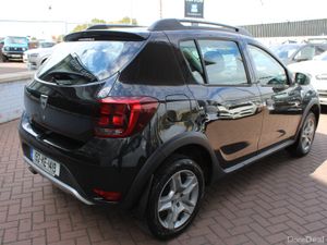 1.0 SANDER STEPWAY 5DR HATCHBACK  // ONLY 78,000 K - Image 4