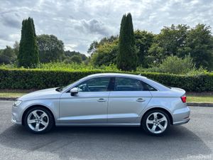 AUDI A3 SALOON 1.4 TFSI AUTO 2017 - Image 4
