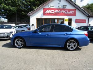 BMW 3-Series 330 F30 E M Sport 4DR Auto - Image 4