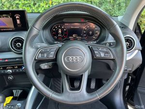 Audi Q2 SPORT S-LINE PACK 1.0 TFSI AUTO // NEW 19" - Image 4