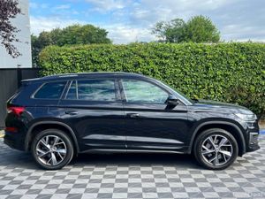 Skoda Kodiaq SPORTLINE 2.0 TDI AUTO 7-SEATER // OP - Image 3