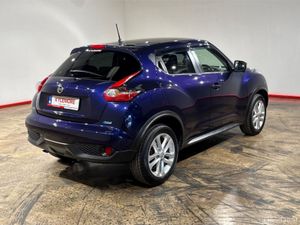 Nissan Juke 1.5 AUTOMATIC SUV - FACTORY ALLOYS - 3 - Image 4