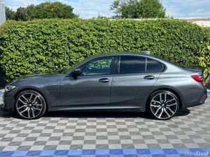 BMW 3-Series 330e M-SPORT COMPETITION 2.0 HYBRID / - Image 3